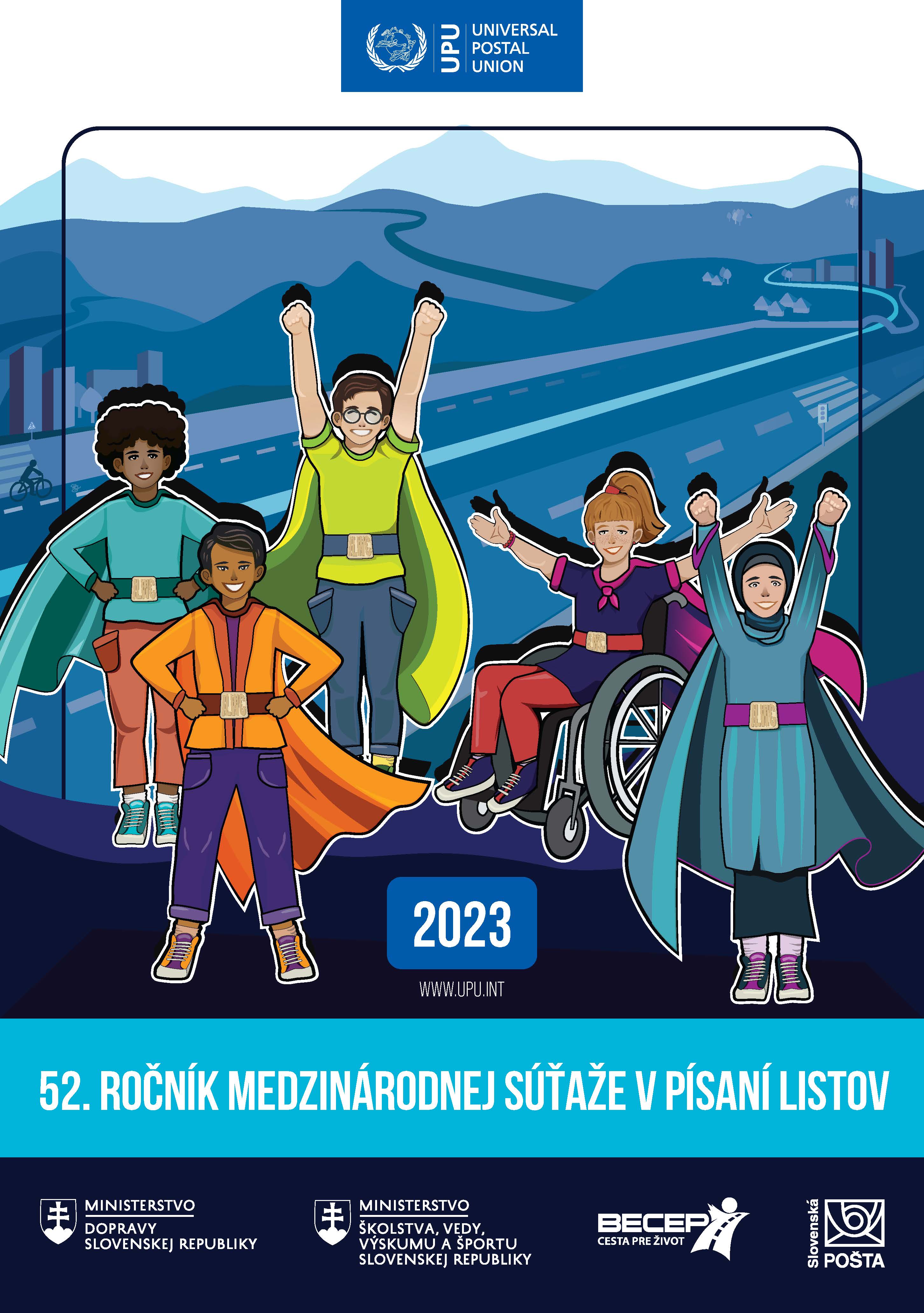 Najkrajší list 2023